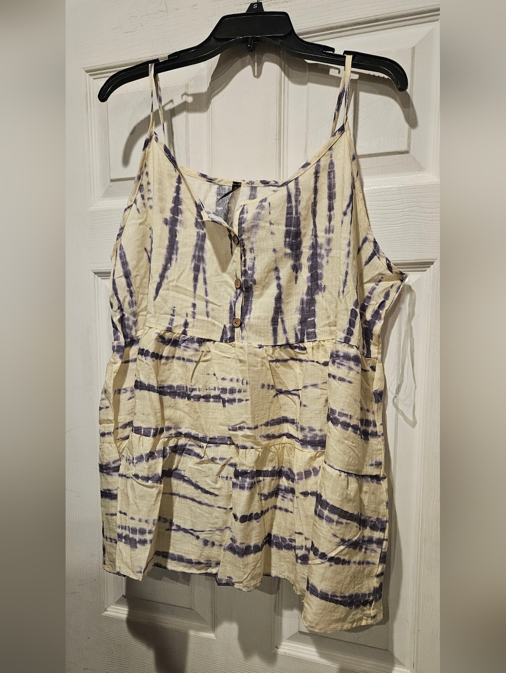 1 CLIQUE TANK TOP
